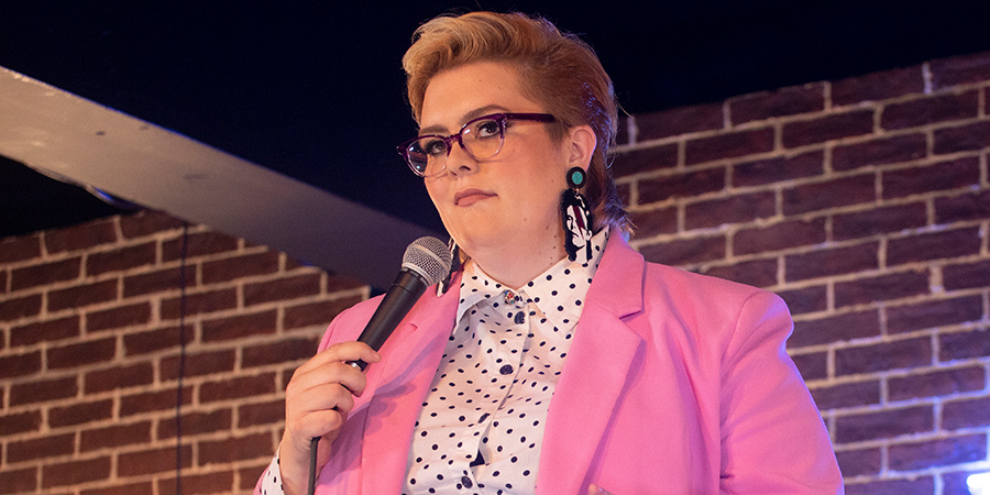 The Stand Up Sketch Show. Jayde Adams. The Stand Up Sketch Show. Jayde Adams.