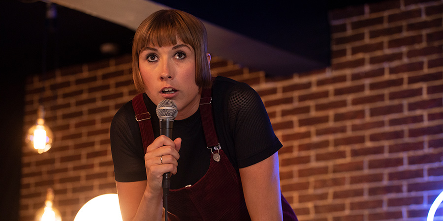 The Stand Up Sketch Show. Maisie Adam. The Stand Up Sketch Show. Maisie Adam.