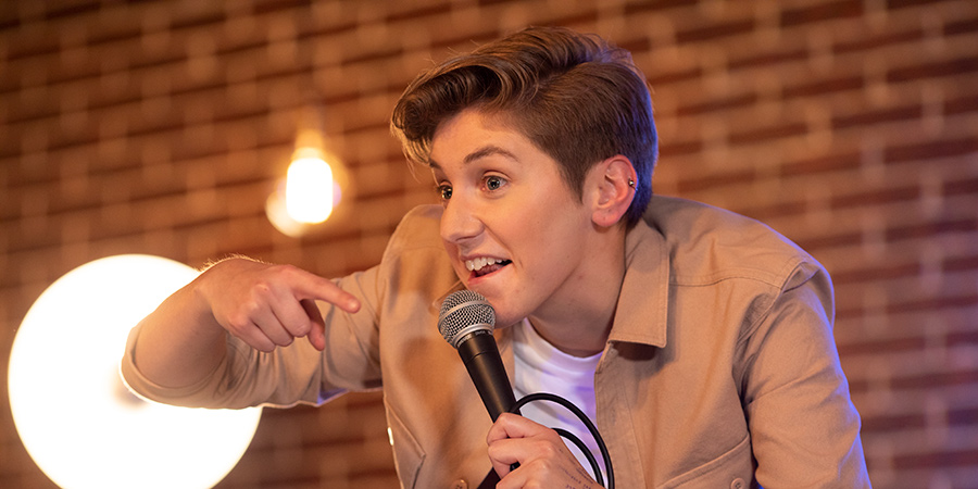 The Stand Up Sketch Show. Sarah Keyworth. The Stand Up Sketch Show. Sarah Keyworth.