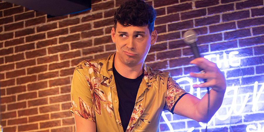 The Stand Up Sketch Show. Matt Richardson. The Stand Up Sketch Show. Matt Richardson.