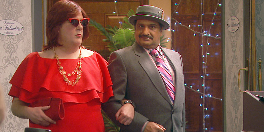 Still Open All Hours Series 4, Episode 6 - British Comedy Guide