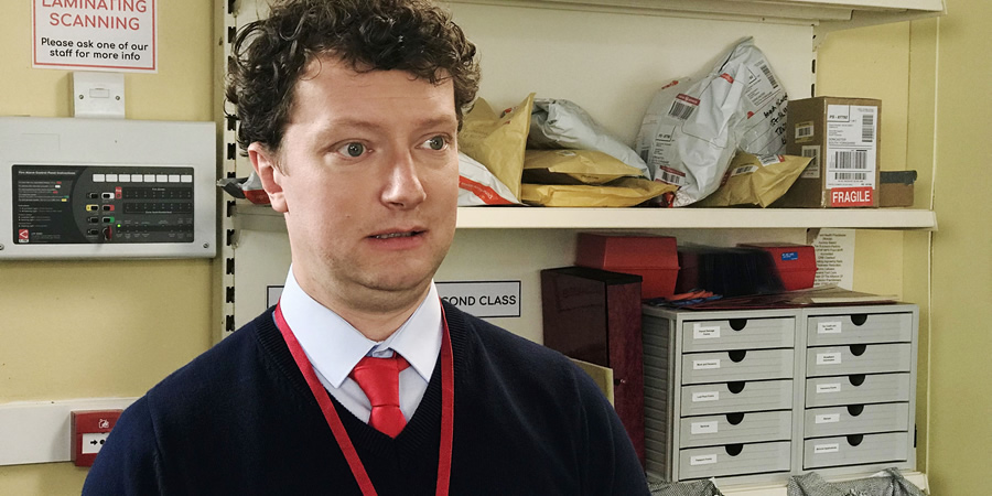 Still Open All Hours. Willis (Dean Smith). Still Open All Hours. Willis (Dean Smith).