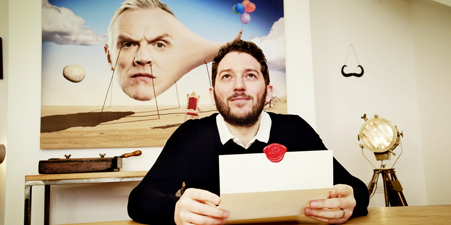 Taskmaster Series 2, Episode 4 - Welcome To Rico Face ...