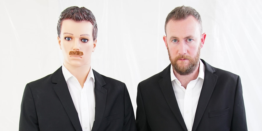 Taskmaster. Alex Horne. Copyright: Avalon Television. Taskmaster. Alex Horne. Copyright: Avalon Television.