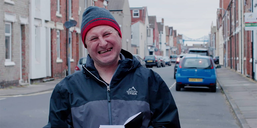 Tees Valley Screen Present Microshorts. Gavin (Mark Lund). Tees Valley Screen Present Microshorts. Gavin (Mark Lund).