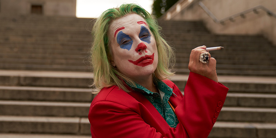 There's Something About Movies. Jennifer Saunders. There's Something About Movies. Jennifer Saunders.