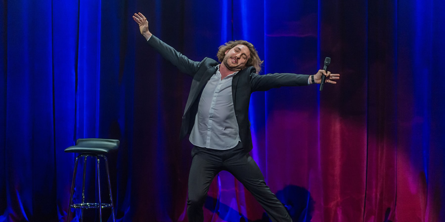 Tonight At The London Palladium. Seann Walsh. Tonight At The London Palladium. Seann Walsh.