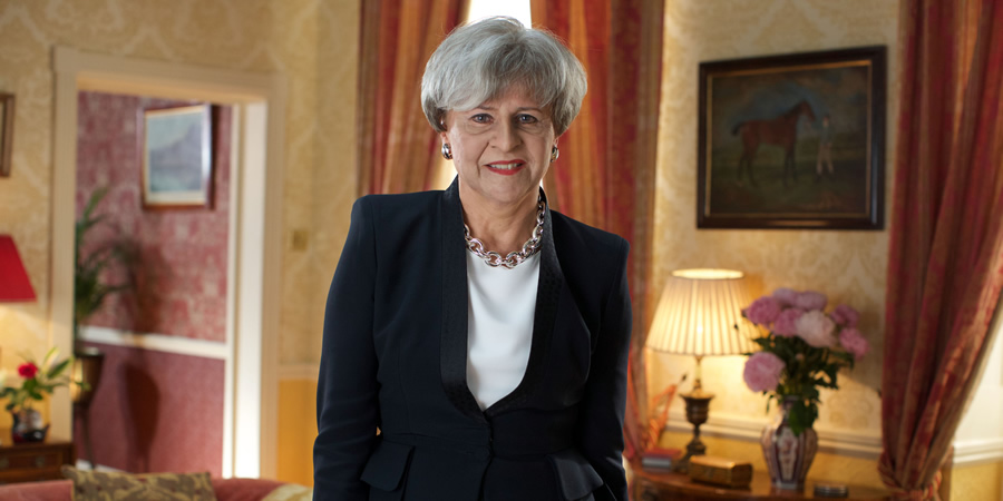 Tracey Breaks The News. Tracey Ullman. Tracey Breaks The News. Tracey Ullman.