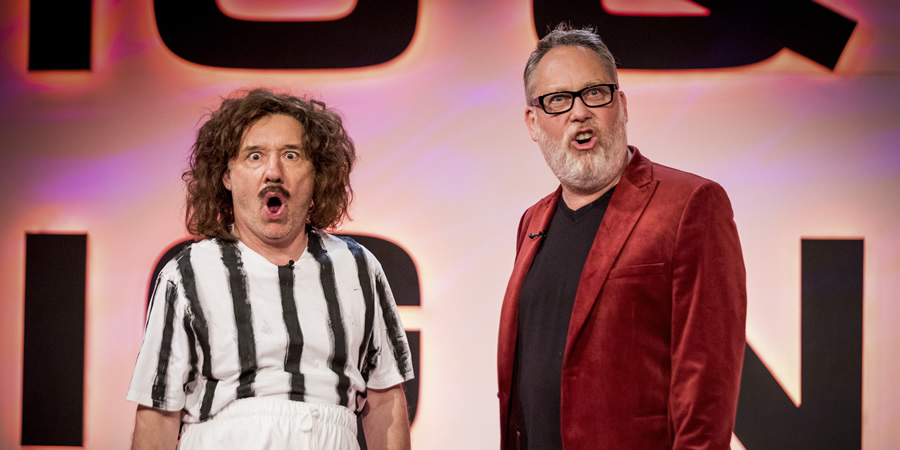 Vic Bob S Big Night Out Series 2 Episode 2 British Comedy Guide