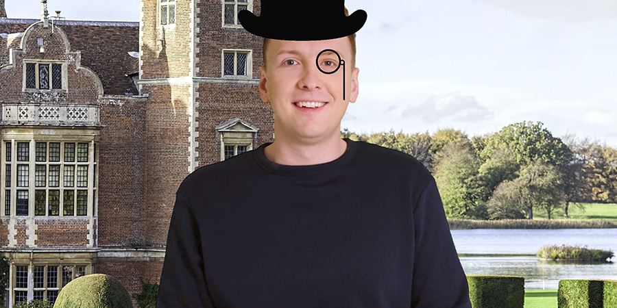 Virtually Everything. Joe Lycett. Copyright: Comic Relief. Virtually Everything. Joe Lycett. Copyright: Comic Relief.