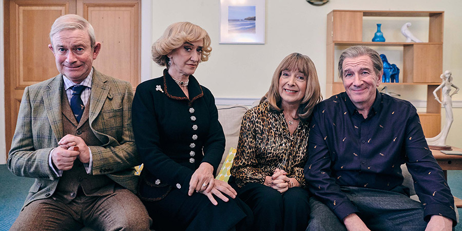 The Windsors. Copyright: Noho Film and TV. The Windsors. Copyright: Noho Film and TV.