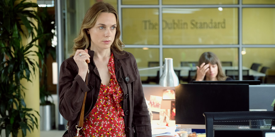 Women On The Verge. Laura Donegan (Kerry Condon). Women On The Verge. Laura Donegan (Kerry Condon).