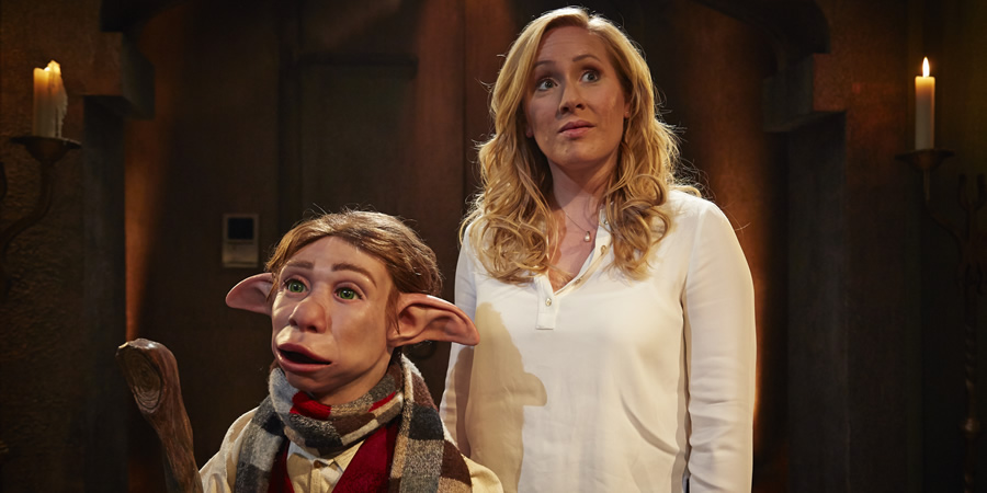 Yonderland. Debbie Maddox (Martha Howe-Douglas). Copyright: Working Title Films. Yonderland. Debbie Maddox (Martha Howe-Douglas). Copyright: Working Title Films.