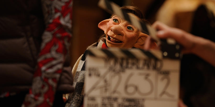 Yonderland. Copyright: Working Title Films. Yonderland. Copyright: Working Title Films.