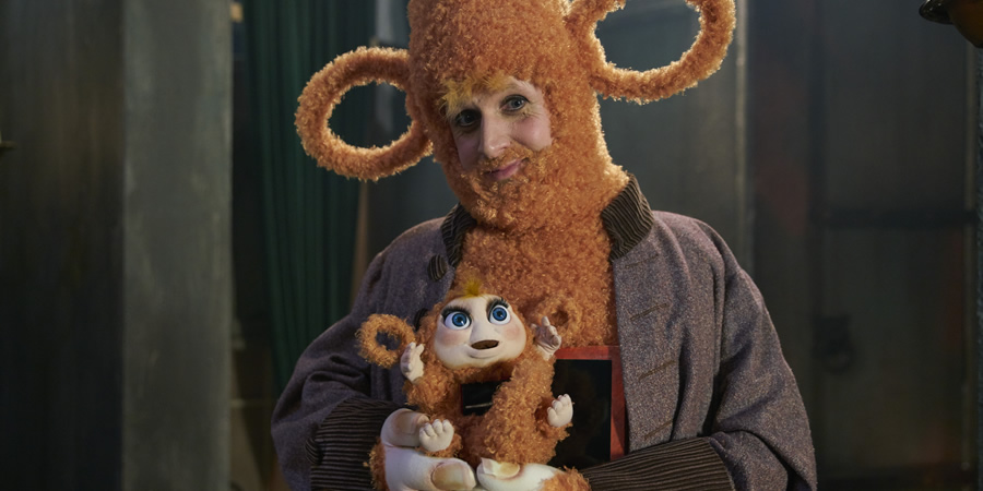 Yonderland. Laurence Rickard. Copyright: Working Title Films. Yonderland. Laurence Rickard. Copyright: Working Title Films.