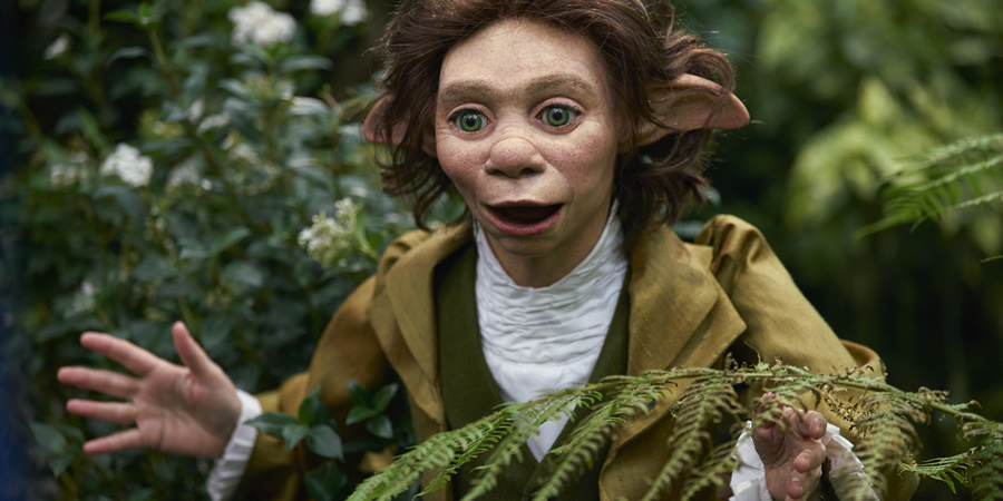 Yonderland. Copyright: Working Title Films. Yonderland. Copyright: Working Title Films.