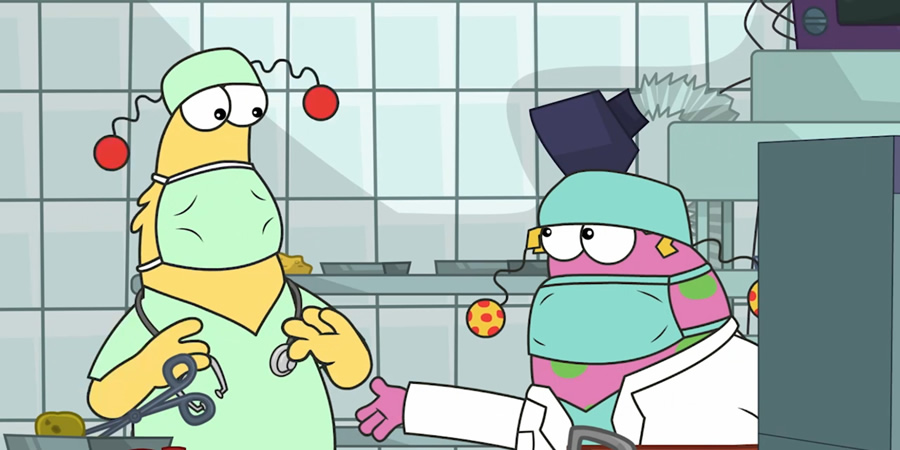 Zig And Zag. Zig And Zag.