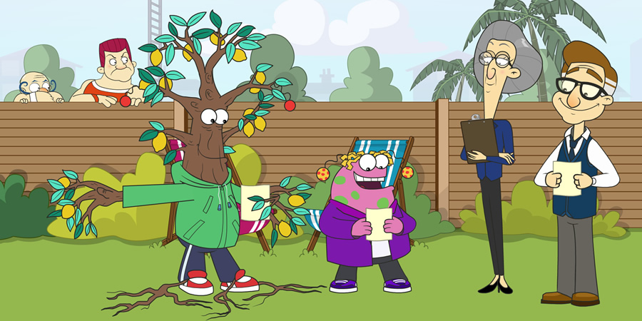 Zig And Zag. Zig And Zag.