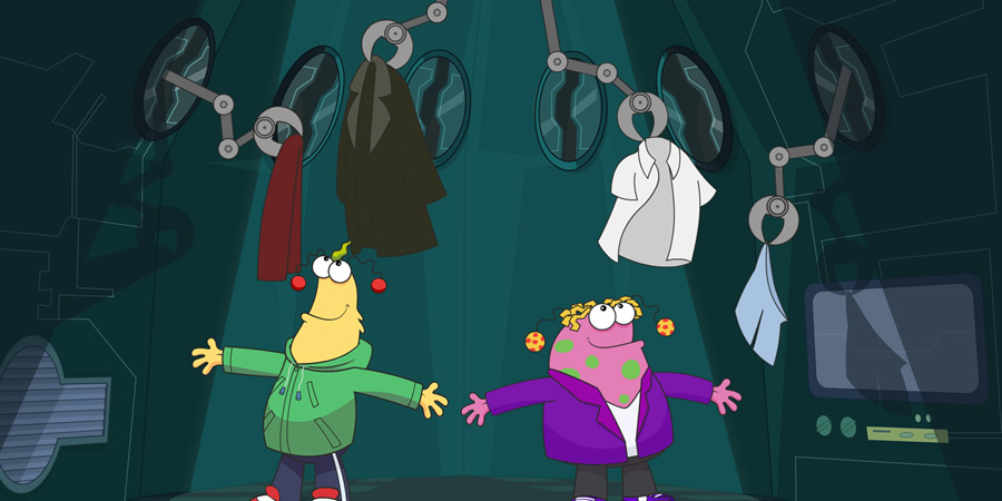 Zig And Zag. Zig And Zag.