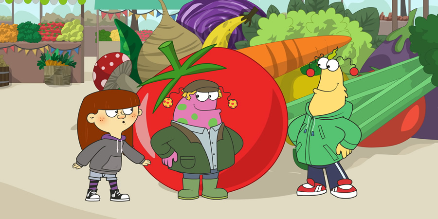 Zig And Zag. Zig And Zag.