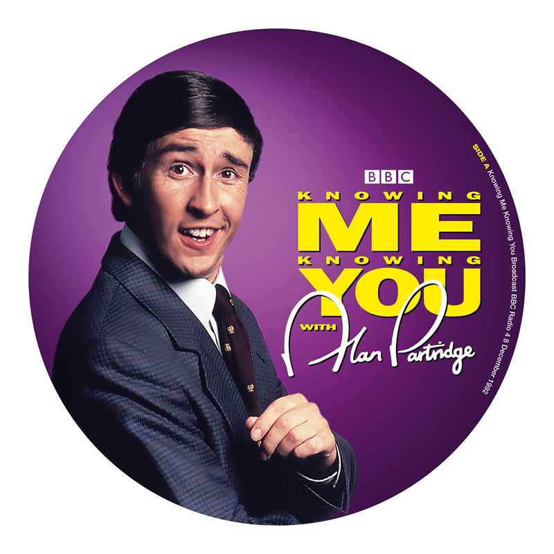 Knowing Me, Knowing You... With Alan Partridge. Copyright: BBC. Knowing Me, Knowing You... With Alan Partridge. Copyright: BBC.
