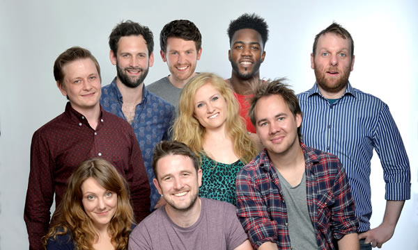 Amused Moose finalists 2015. Amused Moose finalists 2015.