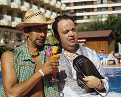 benidorm troy gavin series hugh sachs comedy fanpop tv bazely paul