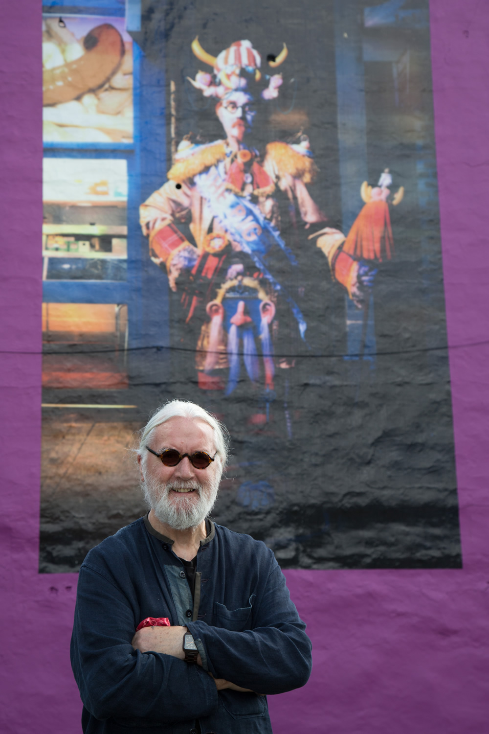 Billy Connolly: Portrait Of A Lifetime. Billy Connolly. Copyright: Martin Shields / BBC. Billy Connolly: Portrait Of A Lifetime. Billy Connolly. Copyright: Martin Shields / BBC.