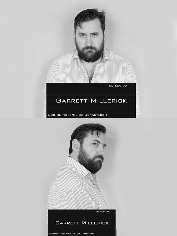 Garrett Millerick. Garrett Millerick.
