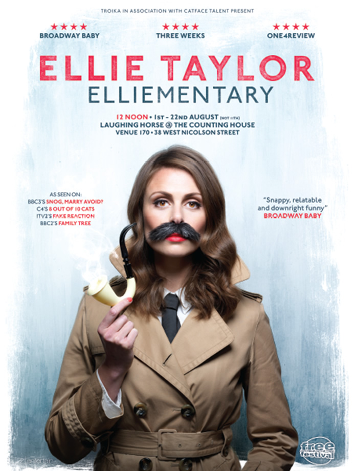 Ellie Taylor. Ellie Taylor.