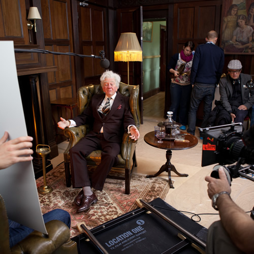 The Fast Show - Rowley Birkin QC. Image shows from L to R: Paul Whitehouse, Charlie Higson. The Fast Show - Rowley Birkin QC. Image shows from L to R: Paul Whitehouse, Charlie Higson.