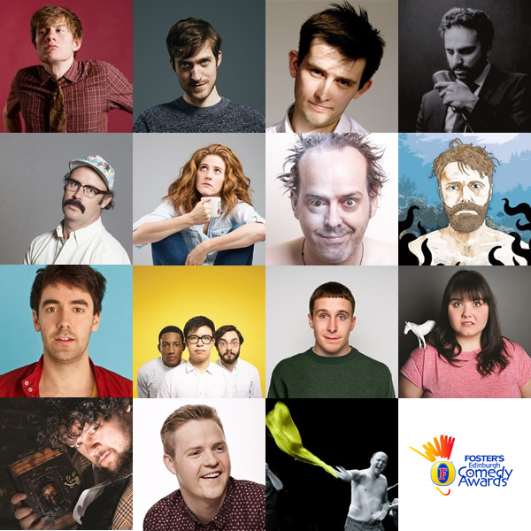 Foster's Edinburgh Comedy Awards. Foster's Edinburgh Comedy Awards.