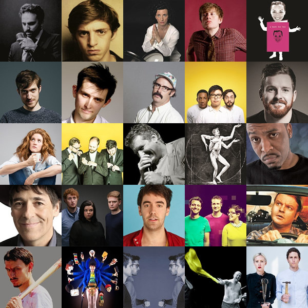 Edinburgh Fringe Best Reviewed Shows. Edinburgh Fringe Best Reviewed Shows.