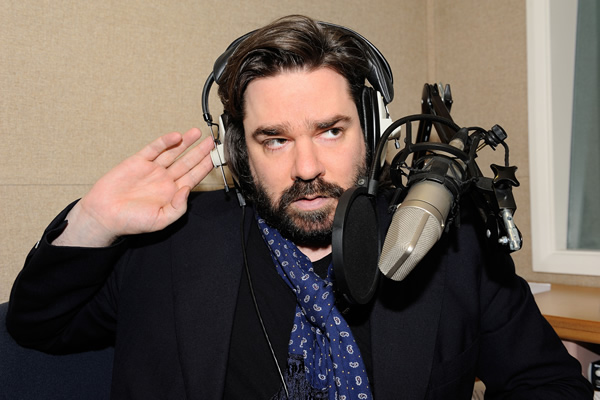 Matt Berry: The Lone Wolf. Matt Berry. Matt Berry: The Lone Wolf. Matt Berry.