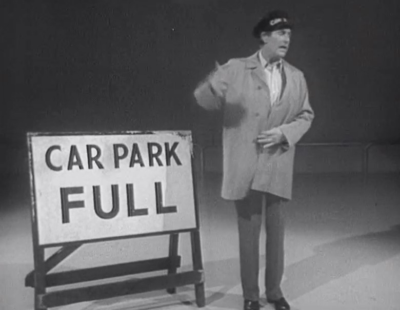 It's All In Life. Al Read. Copyright: Associated Television. It's All In Life. Al Read. Copyright: Associated Television.