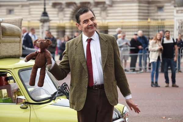 Rowan Atkinson. Rowan Atkinson.