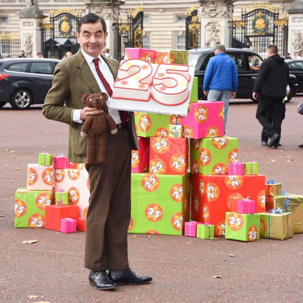 Rowan Atkinson. Rowan Atkinson.