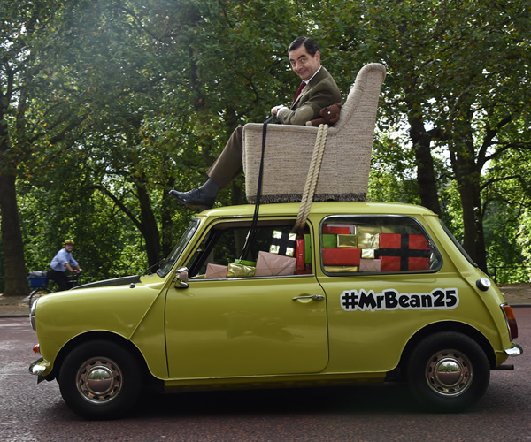 Rowan Atkinson. Rowan Atkinson.