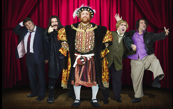 The Omid Djalili Show. Omid Djalili. Copyright: BBC. The Omid Djalili Show. Omid Djalili. Copyright: BBC.