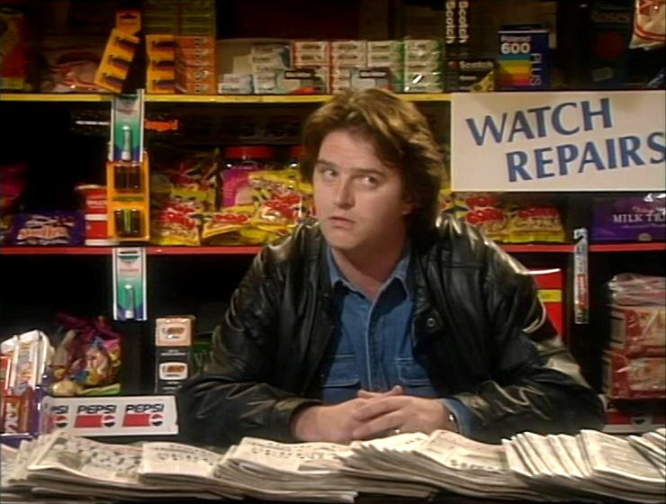 Paul Merton - The Series. Paul Merton. Copyright: Hat Trick Productions. Paul Merton - The Series. Paul Merton. Copyright: Hat Trick Productions.