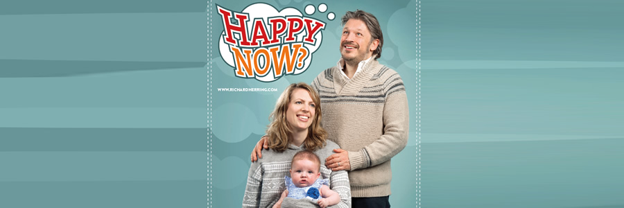 Richard Herring: Happy Now?