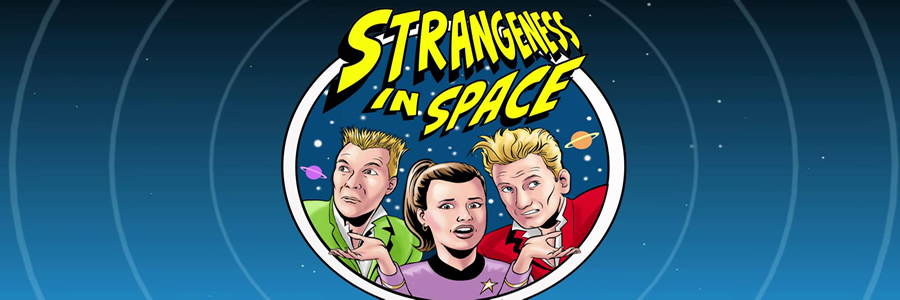 Strangeness In Space