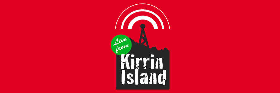 Live From Kirrin Island