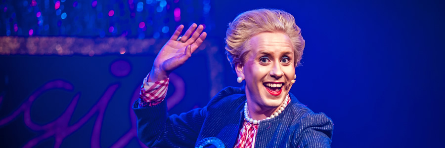 Margaret Thatcher: Queen of Podcasts