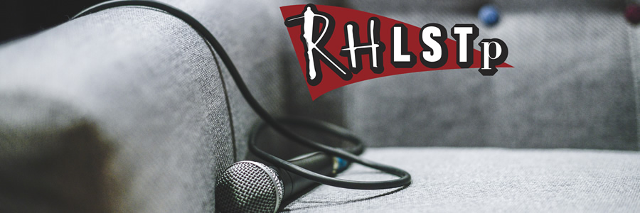 RHLSTP with Richard Herring