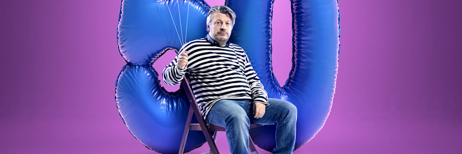Richard Herring: Oh Frig, I'm 50!
