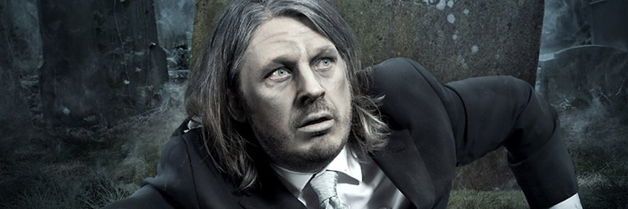Richard Herring - We're All Going To Die!