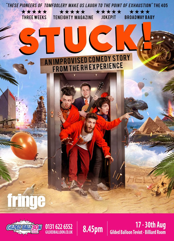 Stuck!. Stuck!.