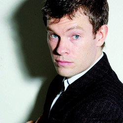 Aidan Bishop: Adaptable. Aidan Bishop. Copyright: Grant Naylor Productions / BBC. Aidan Bishop: Adaptable. Aidan Bishop. Copyright: Grant Naylor Productions / BBC.