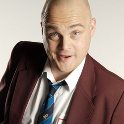 Al Murray: The Pub Landlord's Compete For The Meat. Al Murray. Copyright: Granada Productions / Jellylegs. Al Murray: The Pub Landlord's Compete For The Meat. Al Murray. Copyright: Granada Productions / Jellylegs.